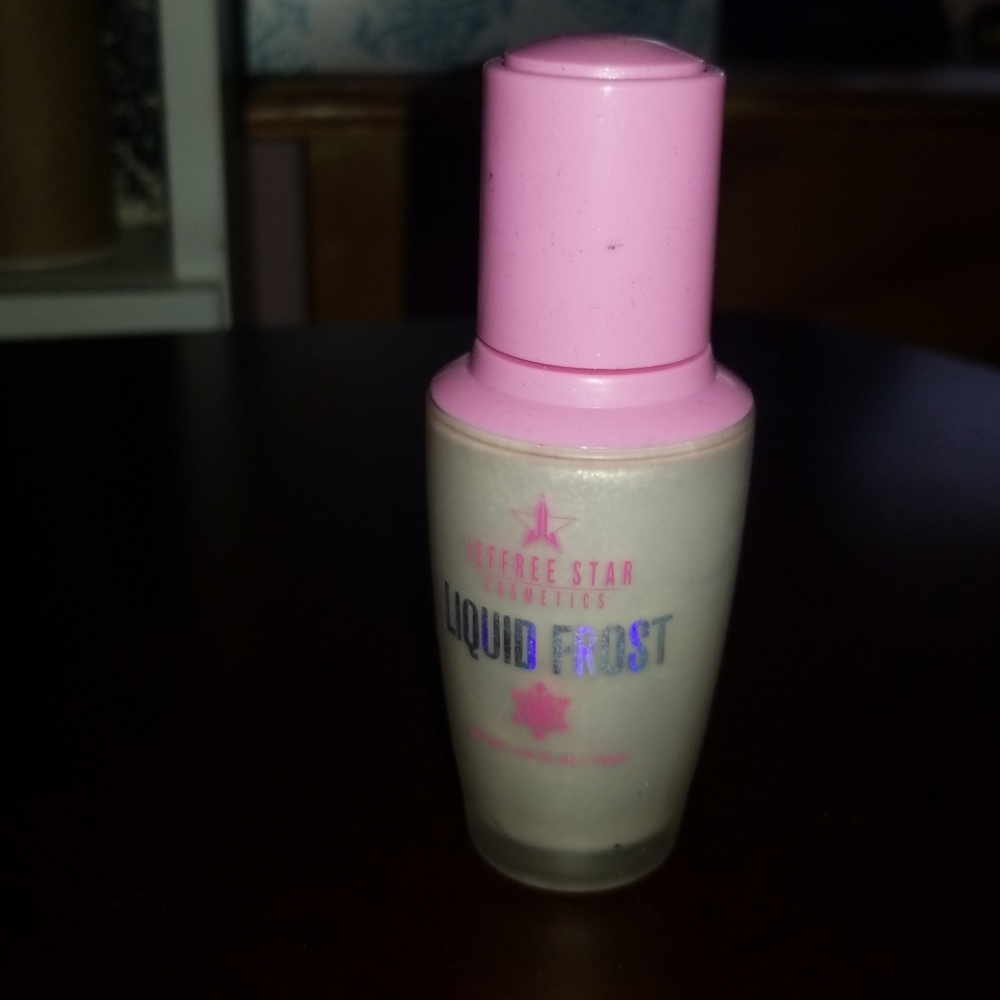 Jeffree Star Liquid Frost